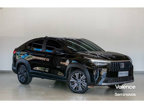 FIAT FASTBACK 1.0 TURBO 200 HYBRID AUDACE CVT FIAT FASTBACK 1.0 TURBO 200 HYBRID AUDACE CVT